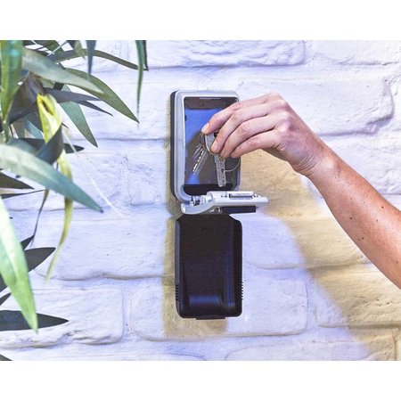 Masterlock Aufbewahrungstresor Mittel - Zahlenkombination