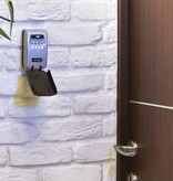 Masterlock Aufbewahrungstresor Mittel - Zahlenkombination