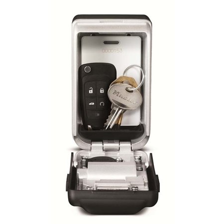 Masterlock Aufbewahrungstresor Mittel - Zahlenkombination