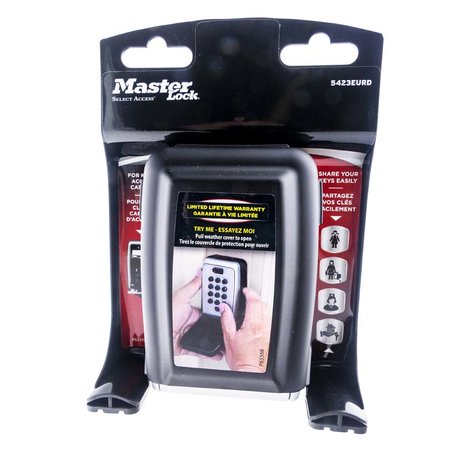 Masterlock Schlüsseltresor