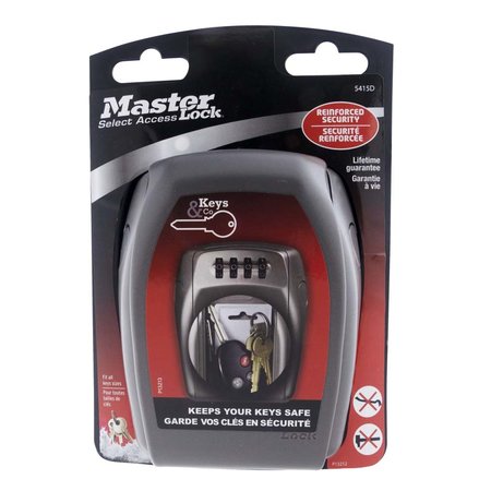 Masterlock Sicherheitskasten für Schlüssel