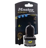Masterlock Vorhängeschloss No Crack Borcarbid