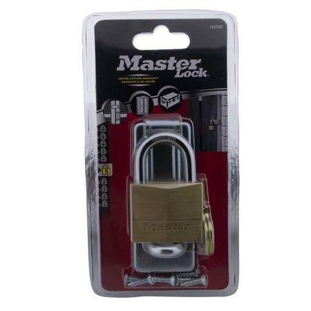 Masterlock Vorhängeschloss mit Überfalle