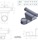 Masterlock Garagentorschloss
