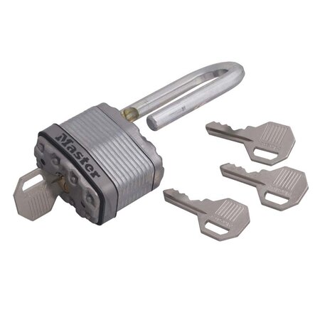 Masterlock Hangslot weerbestendig - hoge beugel