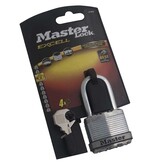 Masterlock Hangslot weerbestendig - hoge beugel