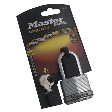 Masterlock Hangslot weerbestendig - hoge beugel