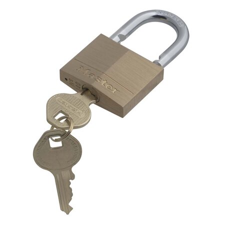 Masterlock Hardstalen Bügel 22mm - diameter 6mm