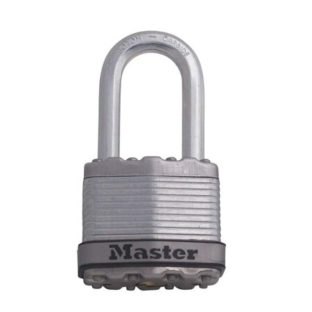 Masterlock Excell Vorhängeschloss 4 Schlüssel