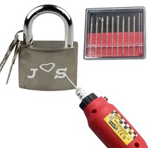 Lovelocker Gravierpaket