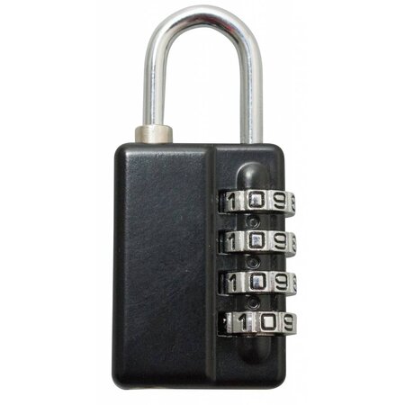 Lock-it Zahlenschloss mit Masterkey XL