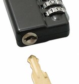 Lock-it Zahlenschloss mit Masterkey XL