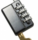 Lock-it Cijferhangslot met Masterkey  XL