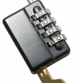 Lock-it Zahlenschloss mit Masterkey XL