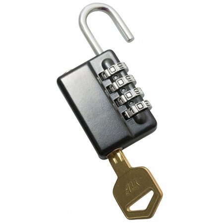 Lock-it Cijferhangslot met Masterkey  XL