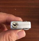 Lock-it Zahlenschloss mit Masterkey XL
