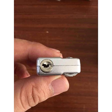 Lock-it Zahlenschloss mit Masterkey XL