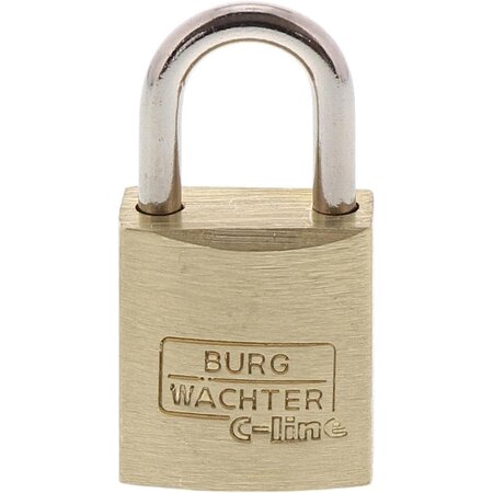 Burgwächter Vorhängeschloss 15mm 222