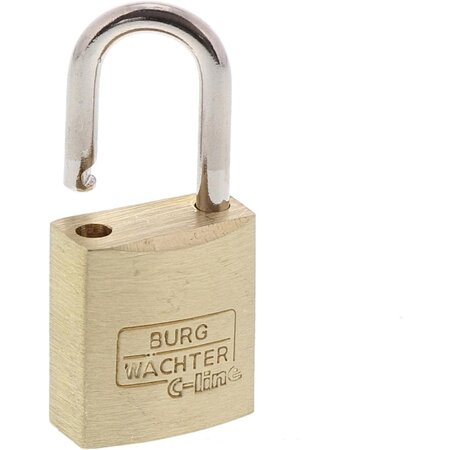 Burgwächter Vorhängeschloss 15mm 222