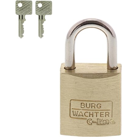 Burgwächter Vorhängeschloss 15mm 222