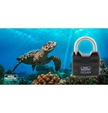 Burgwächter Burgwächter GS 40mm Vorhängeschloss Seewasserbeständig Gleichschließend