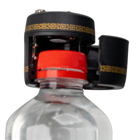 Lock-it Fles cijferslot