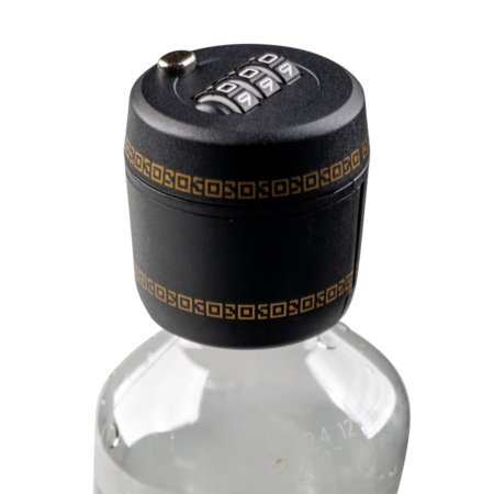 Lock-it Fles cijferslot