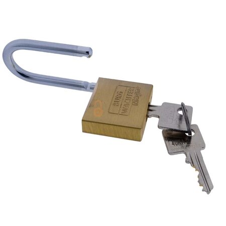 Burgwächter 400 E HB Magno hoher Bügel 40mm