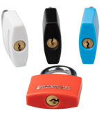 Stahlex Hangslot 40mm Verschillende kleuren budget