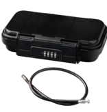 Benson Benson Tragbarer wasserdichter Tresor mit Cijfercode