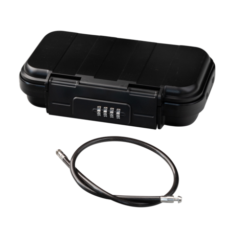 Benson Benson Tragbarer wasserdichter Tresor mit Cijfercode