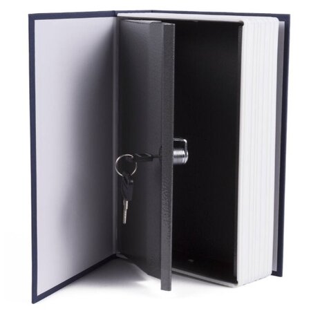 Benson Benson Geheimer Tresor im Buch