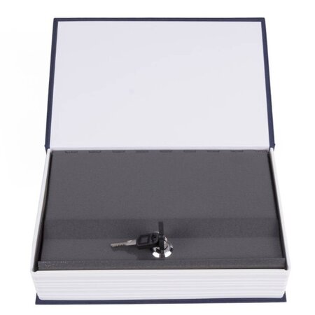 Benson Benson Geheimer Tresor im Buch