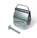 Benson Disselslot Tasmodel (rijdend) met discus hangslot