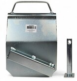 Benson Disselslot Tasmodel (rijdend) met discus hangslot