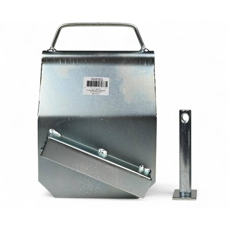 Benson Disselslot Tasmodel (rijdend) met discus hangslot