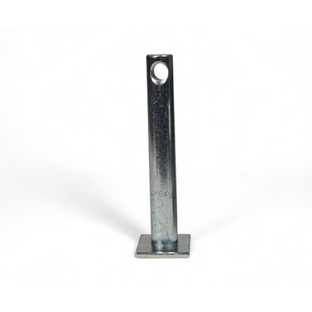 Benson Disselslot Tasmodel (rijdend) met discus hangslot