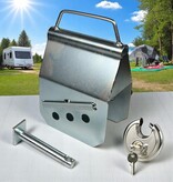 Benson Disselslot Tasmodel (rijdend) met discus hangslot