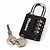 Masterlock Zahlenschloss mit Override-Schlüssel