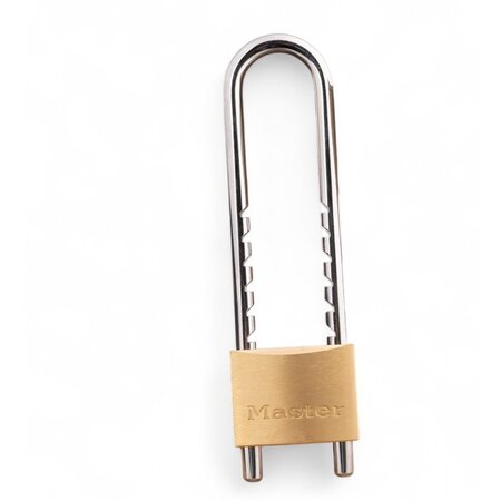 Masterlock Vorhängeschlösser extra hoher Bügel 50mm