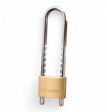 Masterlock Hangsloten extra hoge beugel 50mm