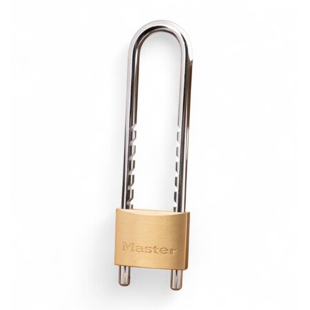 Masterlock Hangsloten extra hoge beugel 50mm