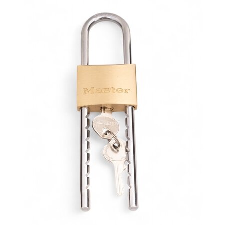 Masterlock Hangsloten extra hoge beugel 50mm
