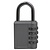 Work-it Cijferhangslot Grijs
