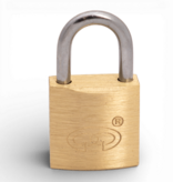 Tri-Circle Aktie 6 - 12hangslotjes gelijksluitend 20mm