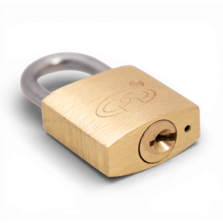 Tri-Circle Aktie 6 - 12hangslotjes gelijksluitend 20mm