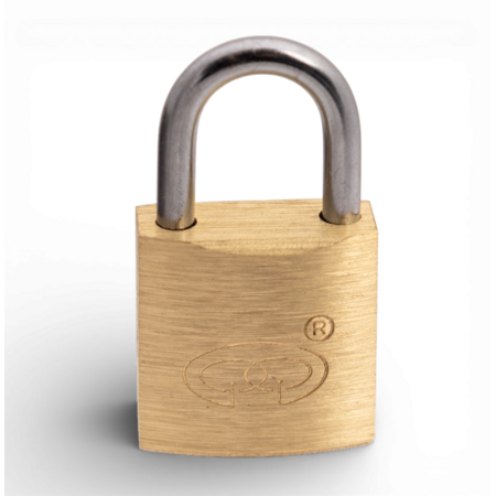 Tri-Circle Deal 6 - 12 Vorhängeschlösser gleichschließend 20mm
