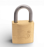 Tri-Circle Aktie 6 - 12hangslotjes gelijksluitend 20mm