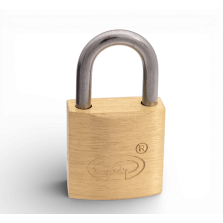 Tri-Circle Aktie 6 - 12hangslotjes gelijksluitend 20mm