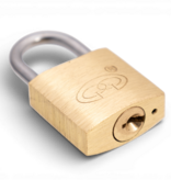 Tri-Circle Hangsloten gelijksluitend 20mm